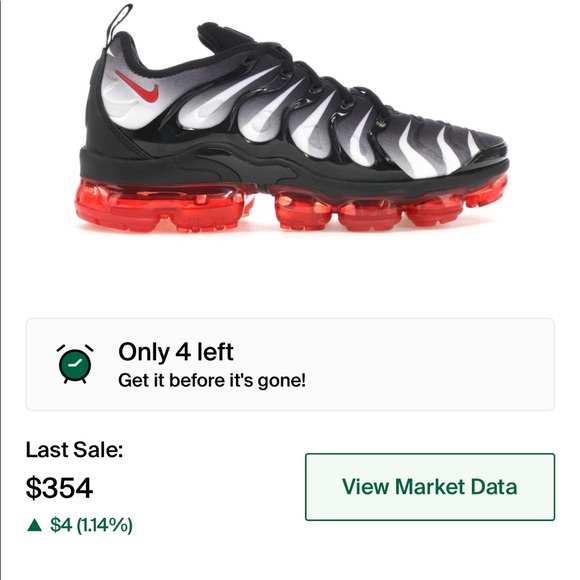 Vapor Max Plus “Shark” - Picture 1 of 6